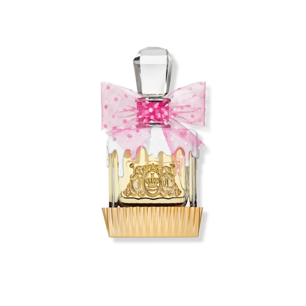 Juicy Couture Viva La Juicy Sucre Eau de Parfum 3.4 oz, New in sealed box - Picture 2 of 11